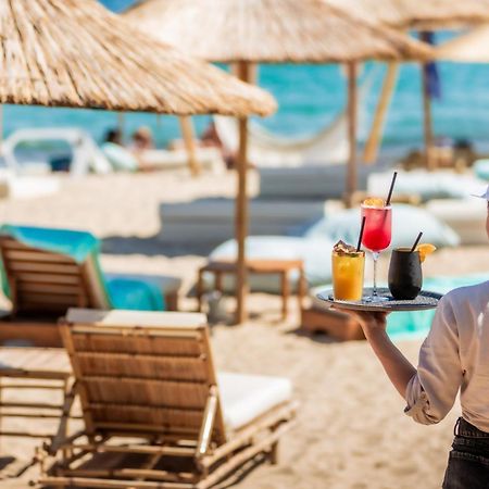 Onyx Beach Residence - Free Parking & Beach Access スヴェティ・ヴラス エクステリア 写真