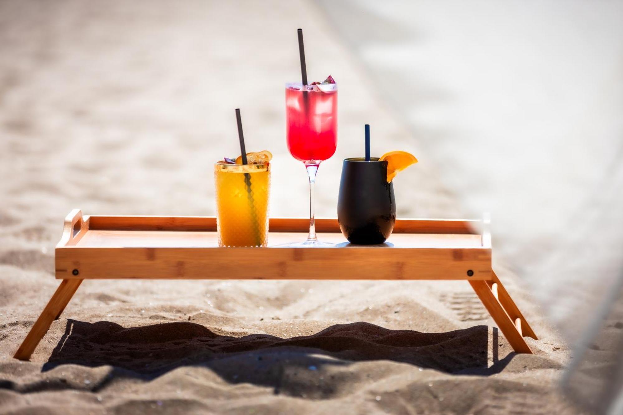 Onyx Beach Residence - Free Parking & Beach Access スヴェティ・ヴラス エクステリア 写真